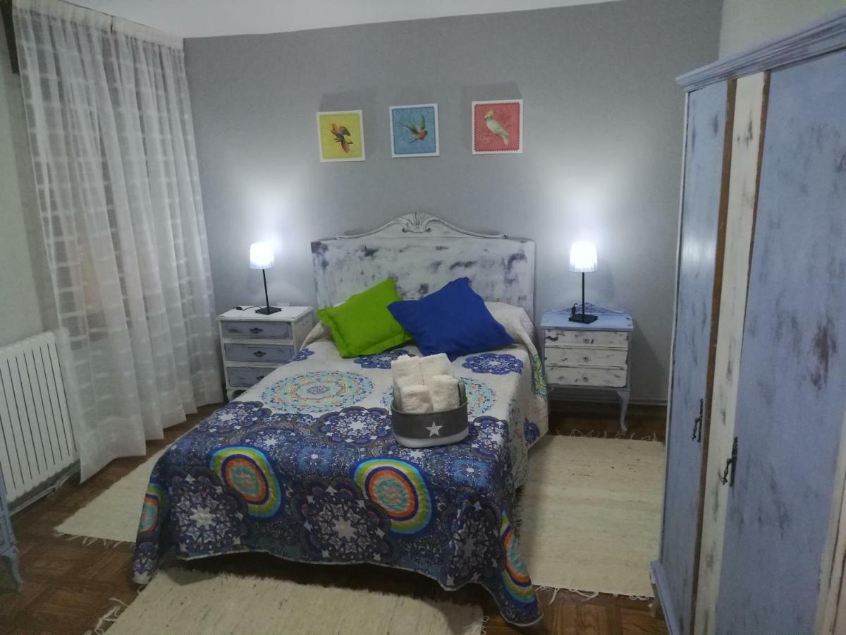Clara Home Pontevedra Esterno foto
