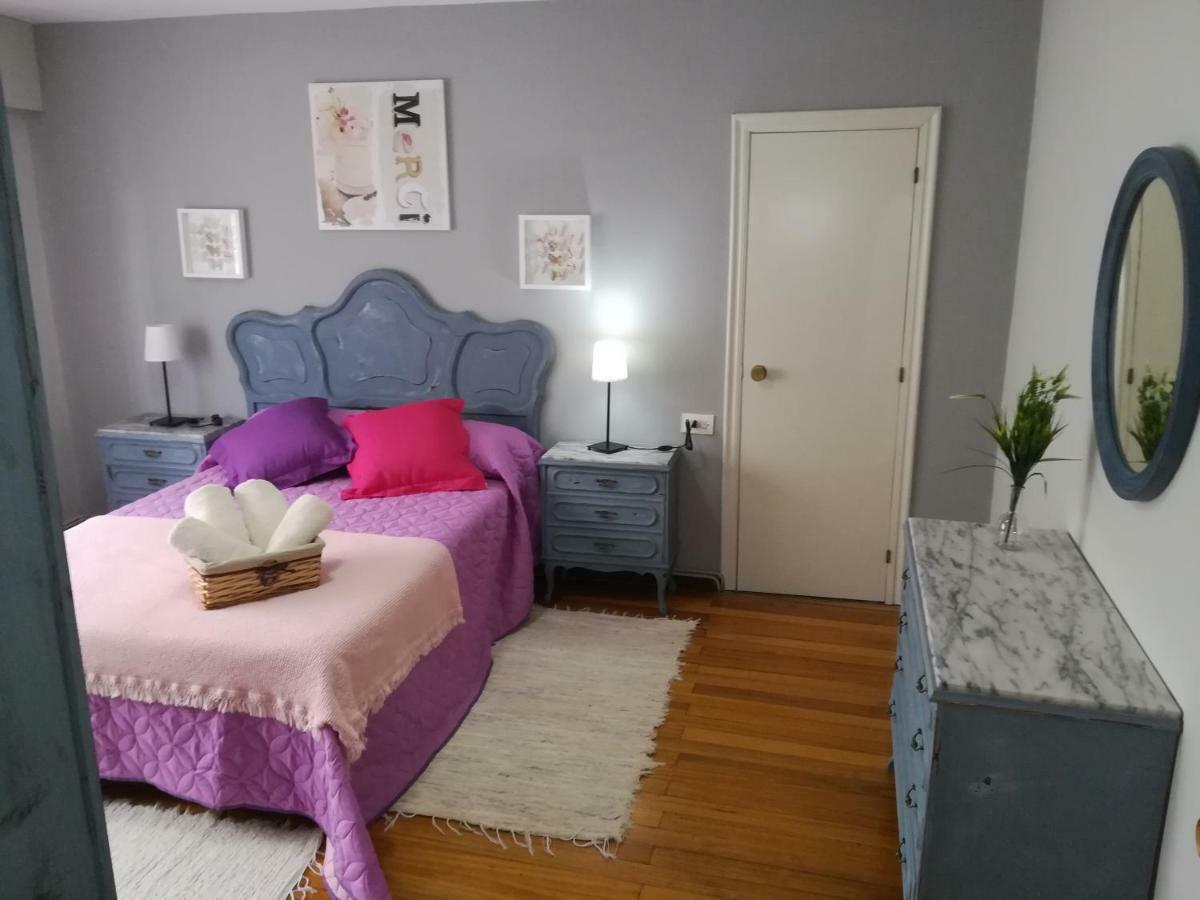 Clara Home Pontevedra Esterno foto