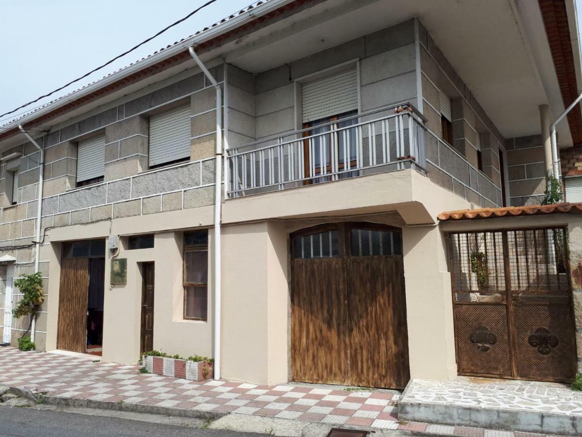 Clara Home Pontevedra Esterno foto